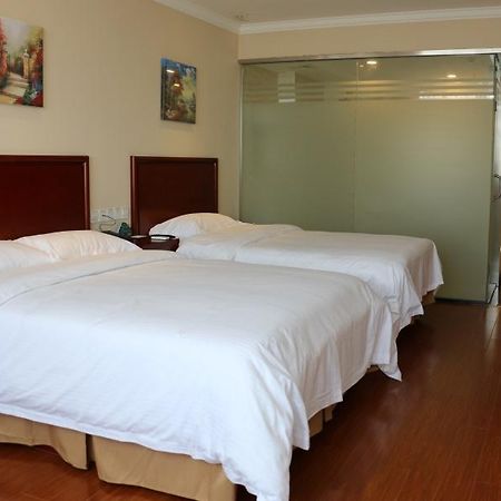 Greentree Alliance Guangdong Chaozhou Jinlong Building Hotel Extérieur photo