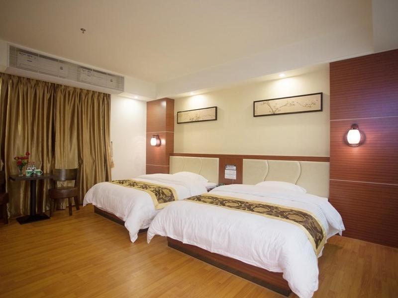 Greentree Alliance Guangdong Chaozhou Jinlong Building Hotel Extérieur photo