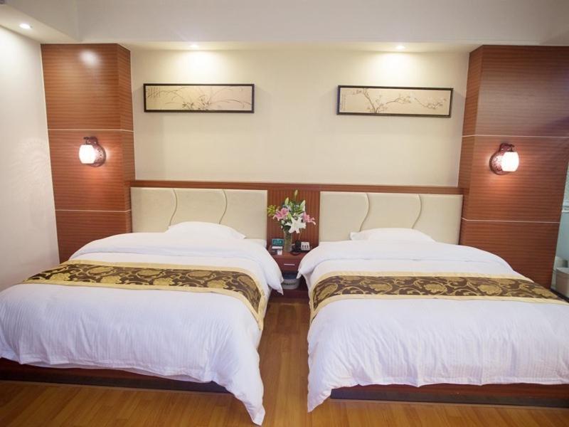 Greentree Alliance Guangdong Chaozhou Jinlong Building Hotel Extérieur photo