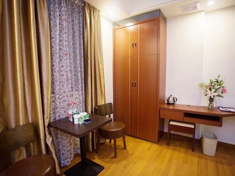 Greentree Alliance Guangdong Chaozhou Jinlong Building Hotel Extérieur photo