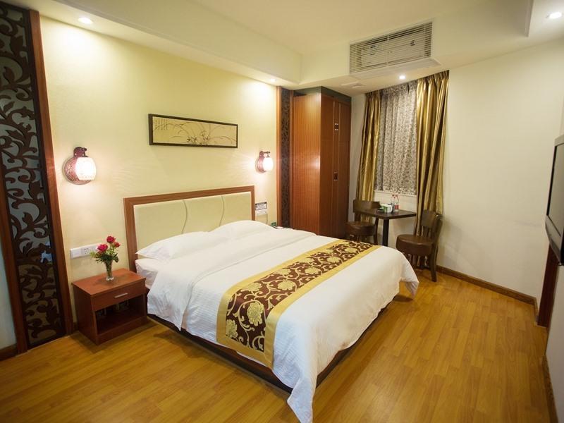 Greentree Alliance Guangdong Chaozhou Jinlong Building Hotel Extérieur photo