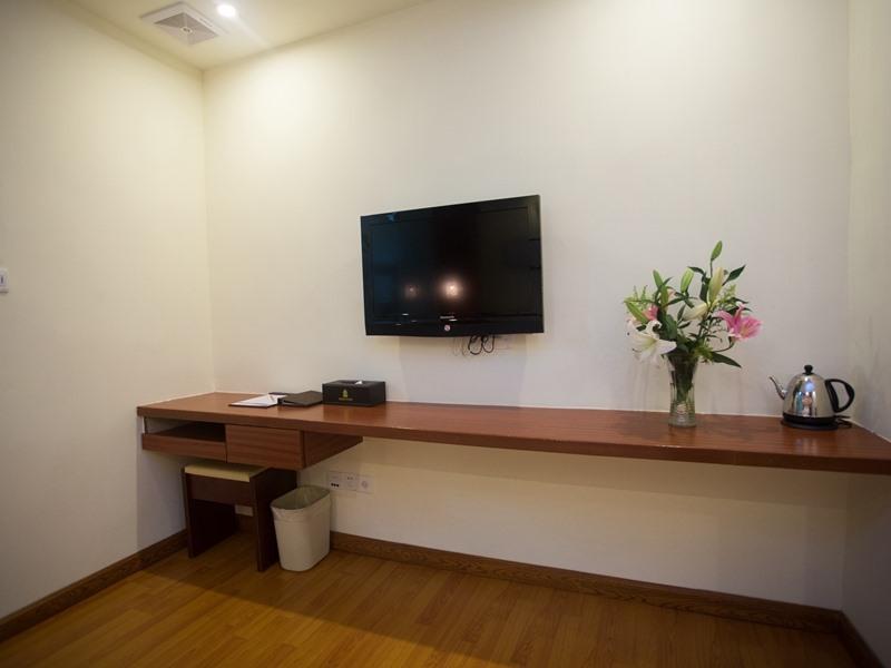 Greentree Alliance Guangdong Chaozhou Jinlong Building Hotel Extérieur photo