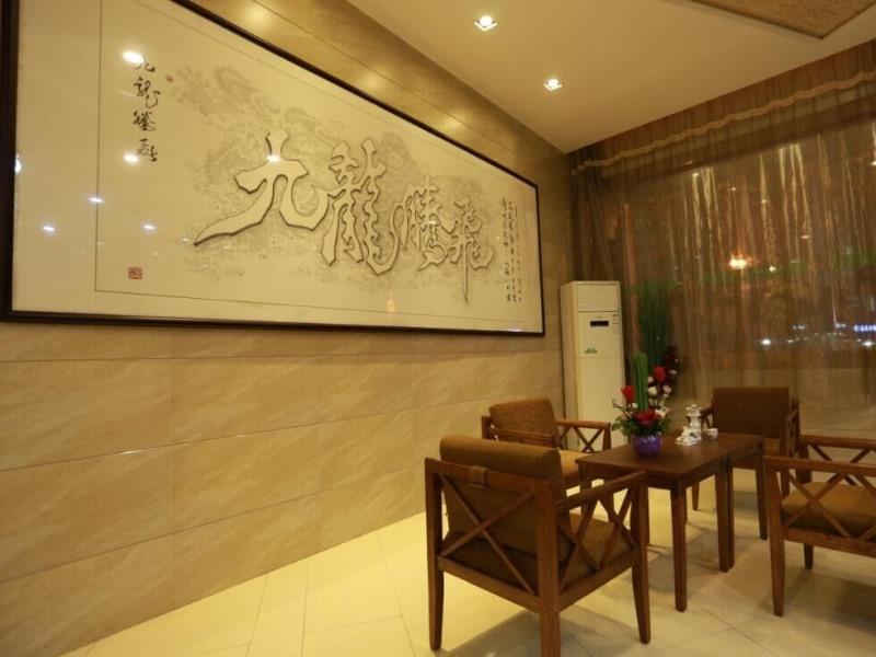 Greentree Alliance Guangdong Chaozhou Jinlong Building Hotel Extérieur photo