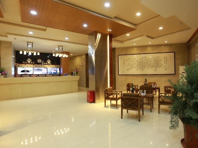 Greentree Alliance Guangdong Chaozhou Jinlong Building Hotel Extérieur photo