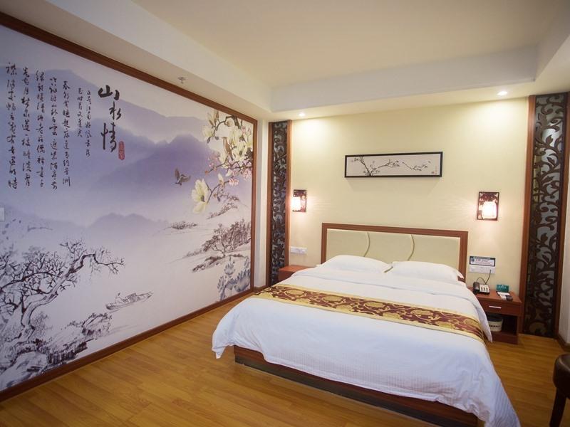 Greentree Alliance Guangdong Chaozhou Jinlong Building Hotel Extérieur photo