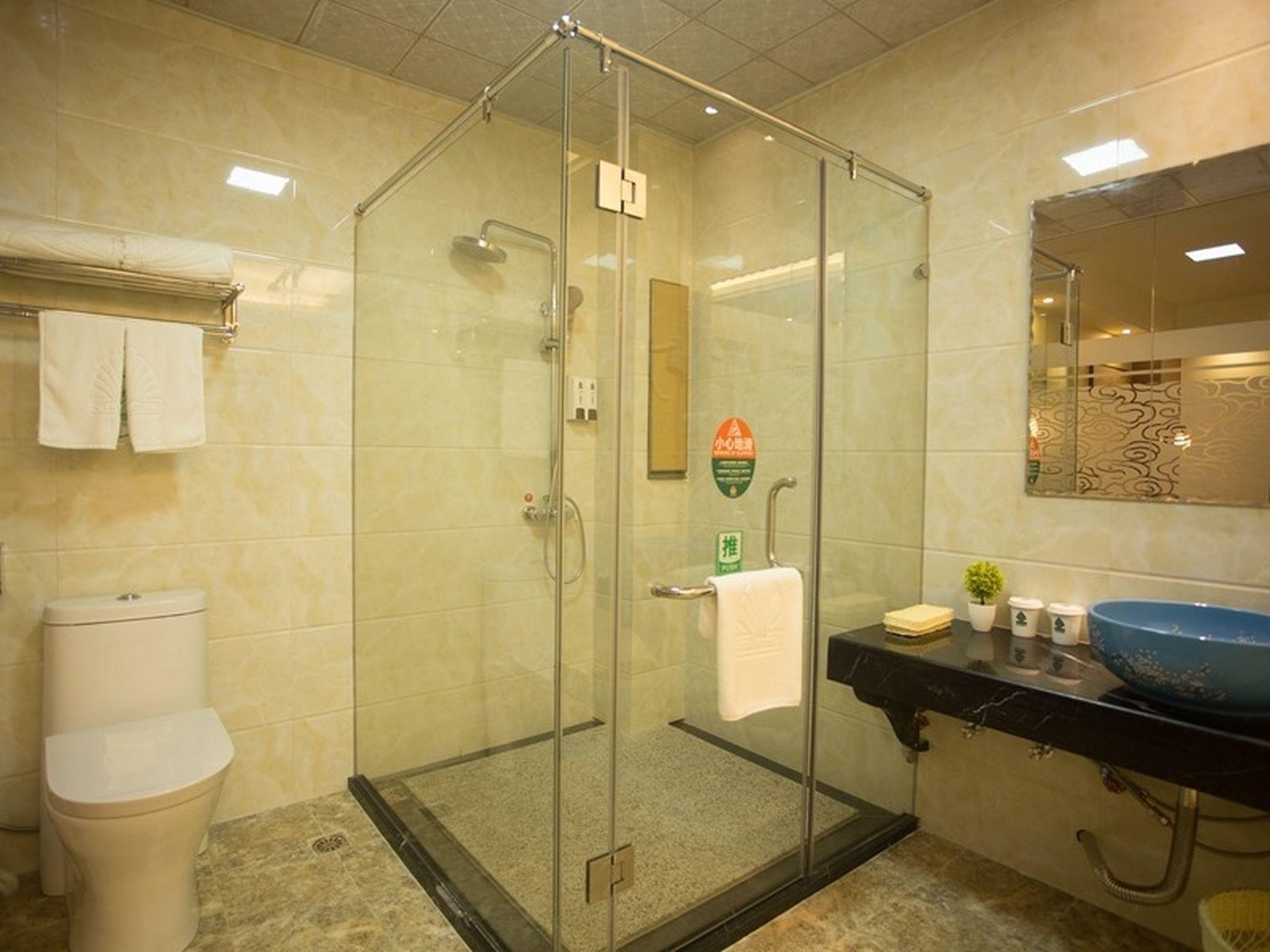 Greentree Alliance Guangdong Chaozhou Jinlong Building Hotel Extérieur photo