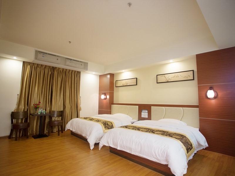 Greentree Alliance Guangdong Chaozhou Jinlong Building Hotel Extérieur photo