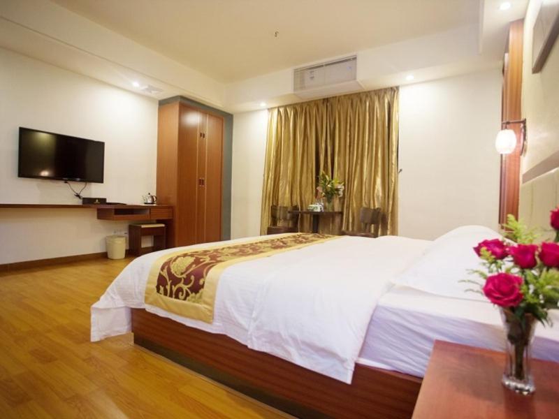 Greentree Alliance Guangdong Chaozhou Jinlong Building Hotel Extérieur photo