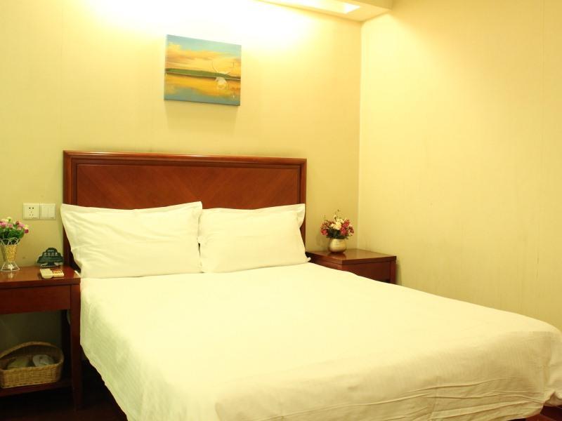 Greentree Alliance Guangdong Chaozhou Jinlong Building Hotel Extérieur photo