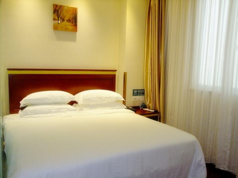 Greentree Alliance Guangdong Chaozhou Jinlong Building Hotel Extérieur photo