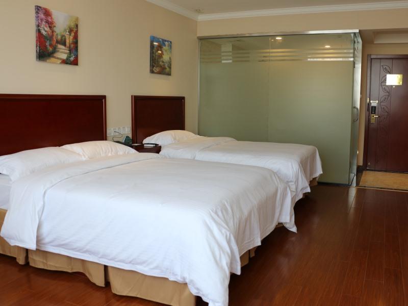 Greentree Alliance Guangdong Chaozhou Jinlong Building Hotel Extérieur photo