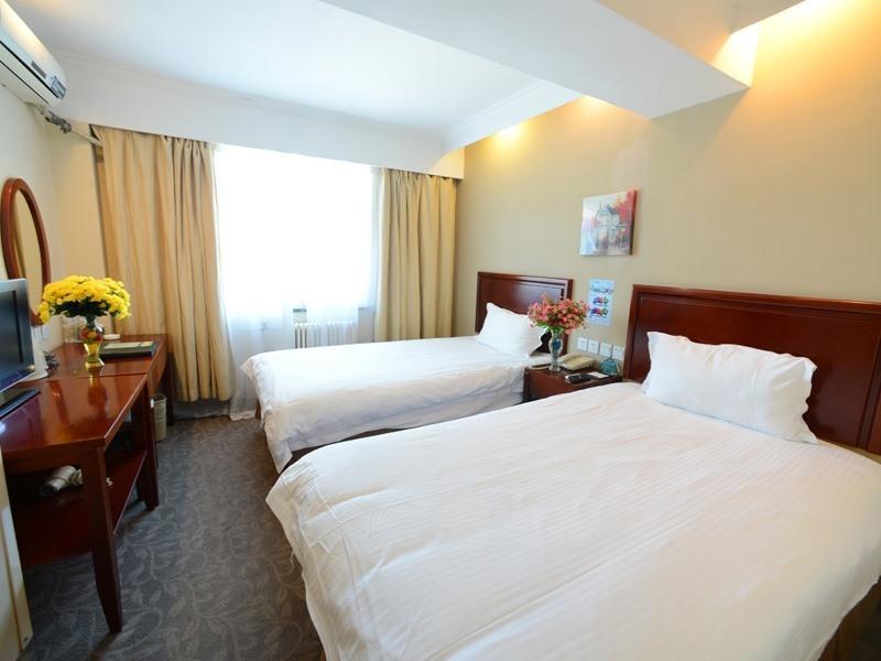 Greentree Alliance Guangdong Chaozhou Jinlong Building Hotel Extérieur photo