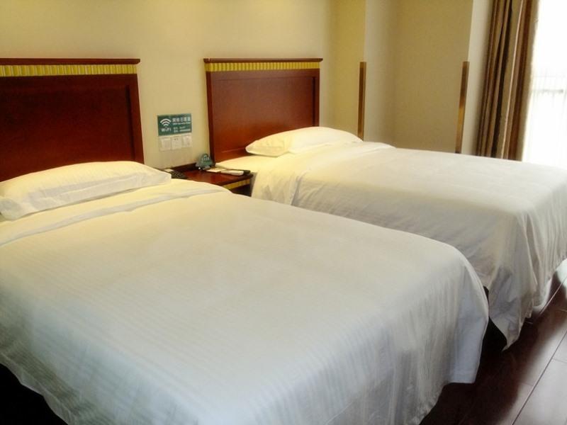 Greentree Alliance Guangdong Chaozhou Jinlong Building Hotel Extérieur photo