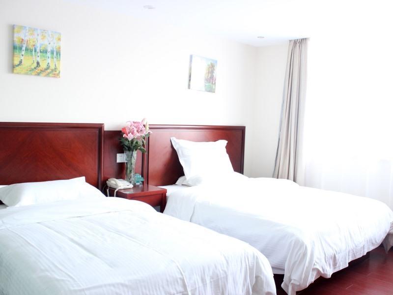 Greentree Alliance Guangdong Chaozhou Jinlong Building Hotel Extérieur photo
