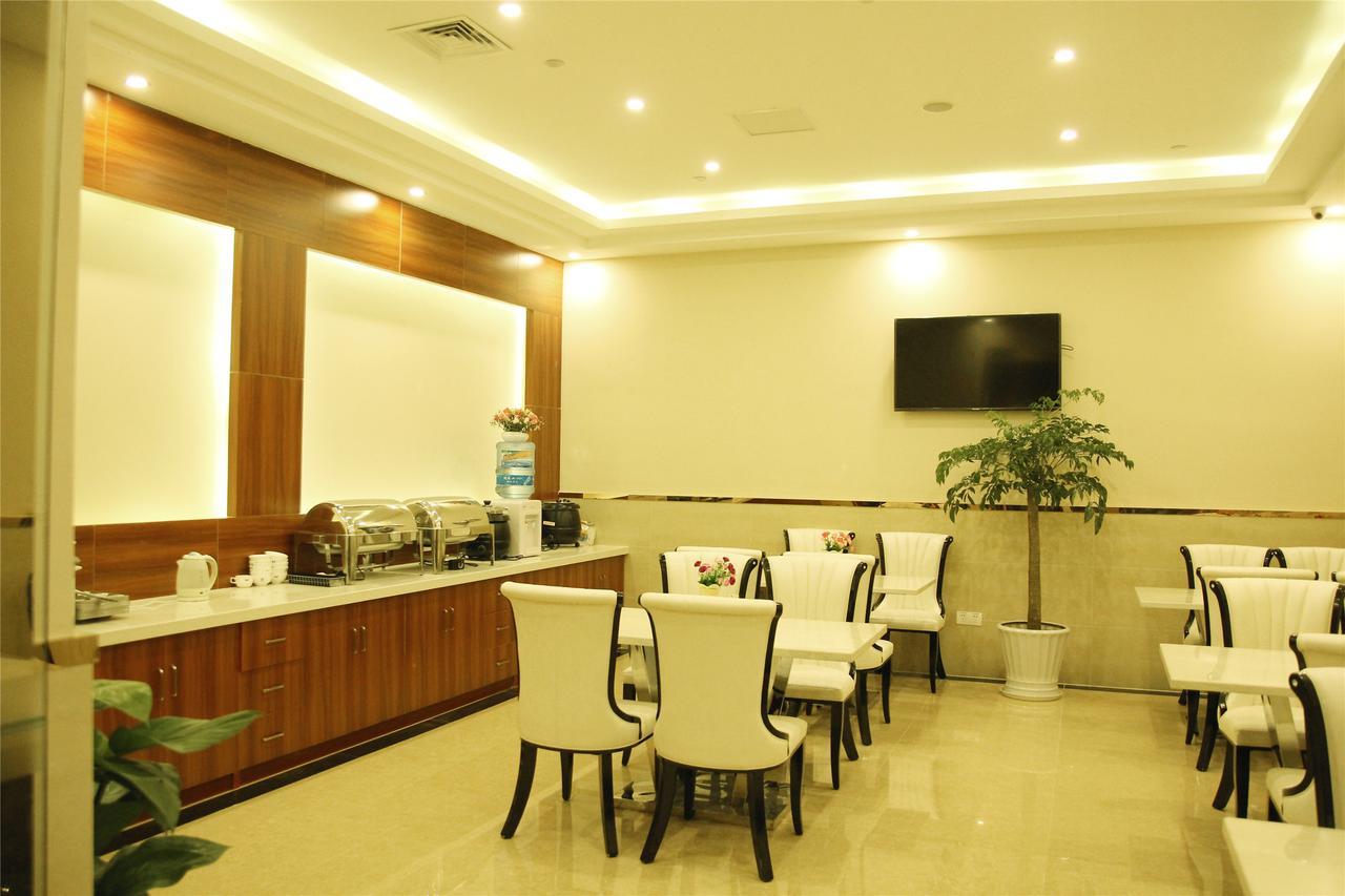 Greentree Alliance Guangdong Chaozhou Jinlong Building Hotel Extérieur photo