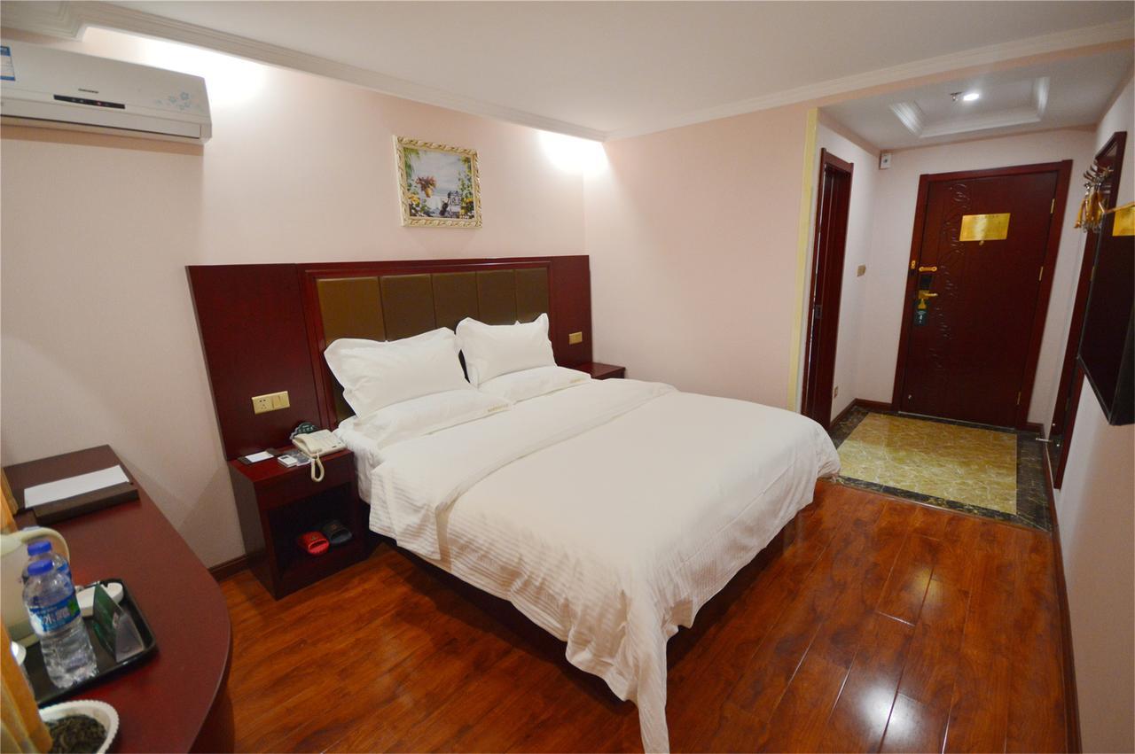 Greentree Alliance Guangdong Chaozhou Jinlong Building Hotel Extérieur photo