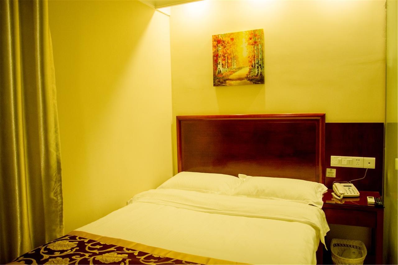 Greentree Alliance Guangdong Chaozhou Jinlong Building Hotel Extérieur photo
