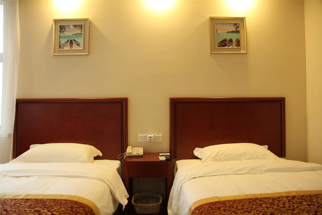 Greentree Alliance Guangdong Chaozhou Jinlong Building Hotel Extérieur photo