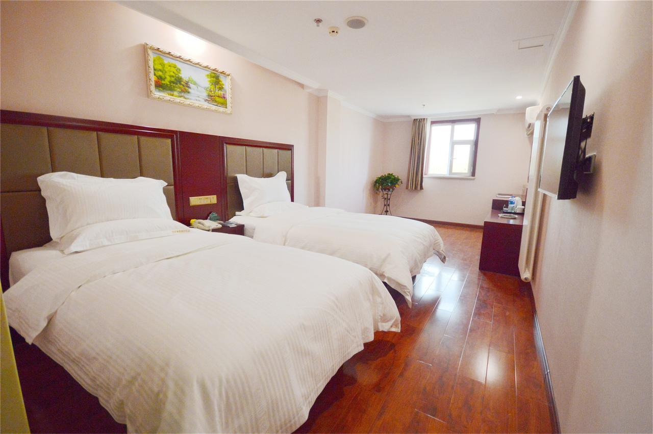 Greentree Alliance Guangdong Chaozhou Jinlong Building Hotel Extérieur photo