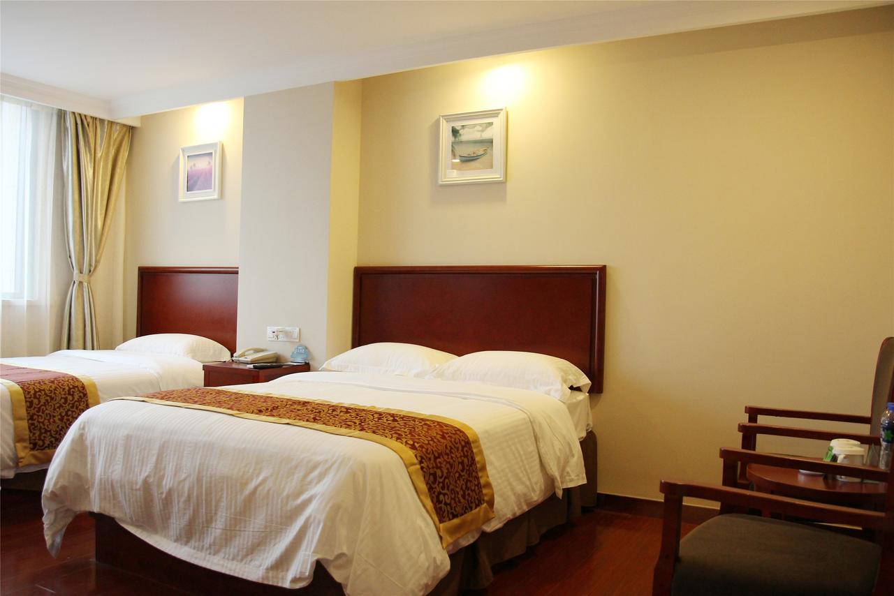 Greentree Alliance Guangdong Chaozhou Jinlong Building Hotel Extérieur photo