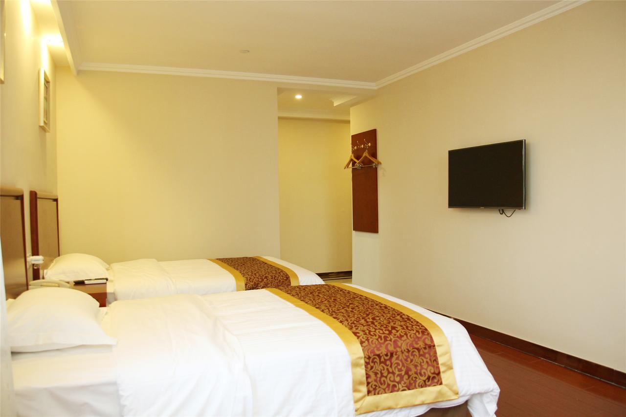 Greentree Alliance Guangdong Chaozhou Jinlong Building Hotel Extérieur photo